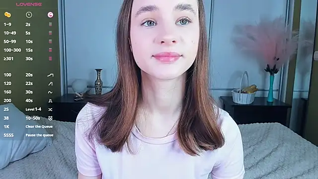 Snapshot of JinnyMcie chatting on 15, 3, 2026 JinnyMcie online show from 15, 3, 2026