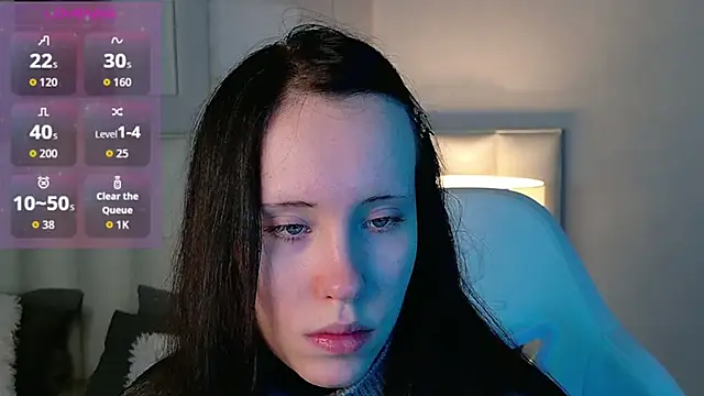 Melissa Gonzales online show from 14, 10, 2025