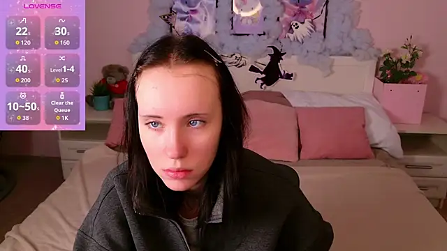 Melissa Gonzales online show from 18, 10, 2025