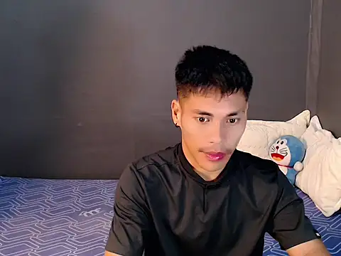 Cute Lucas online show from 12, 10, 2025