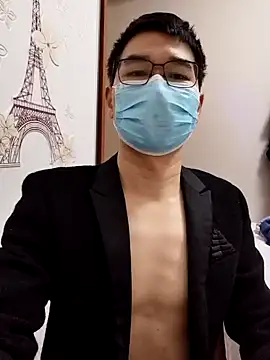 chougegg0214 online show from 2, 11, 2025