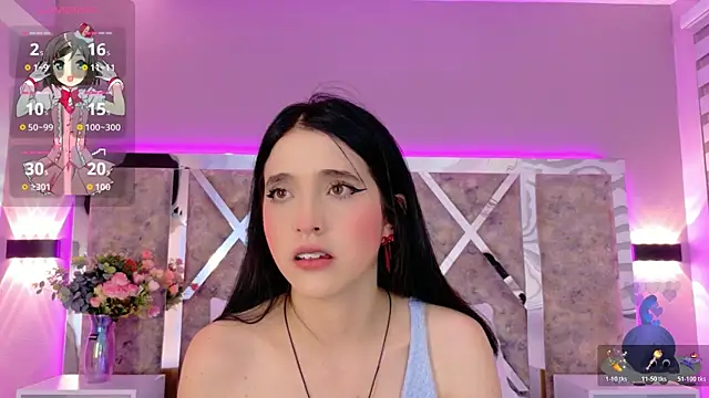 MeganR  online show from 19, 12, 2025