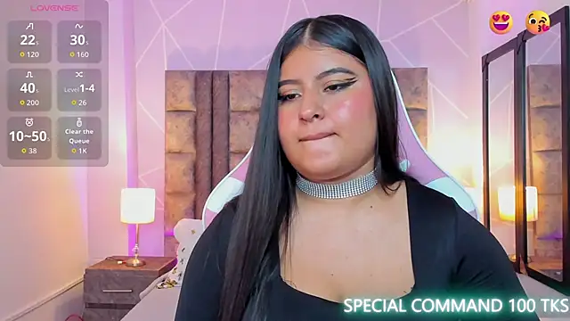 AnnaSwift  online show from 17, 12, 2025