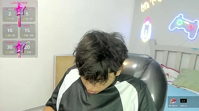 StiwenTwink online show from 20, 12, 2025