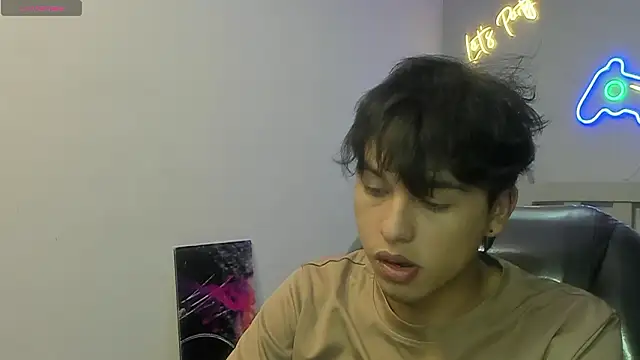 StiwenTwink online show from 19, 1, 2026