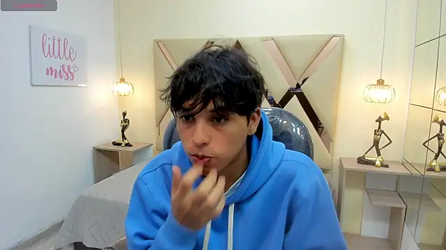 StiwenTwink online show from 11, 2, 2026