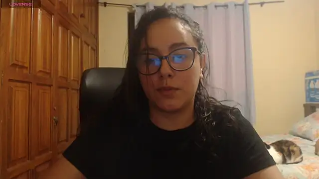 Venus cat  online show from 18, 12, 2025