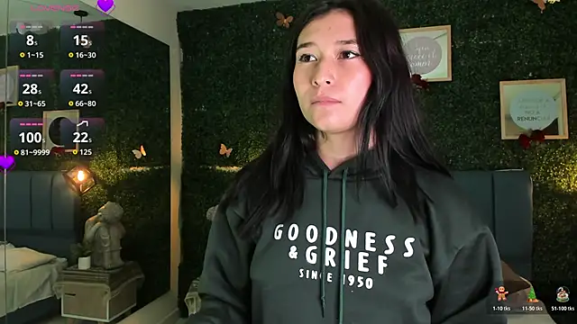 Snapshot of Rubyvixxen_ chatting on 21, 11, 2025 Rubyvixxen online show from 21, 11, 2025