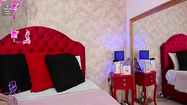 Setsuna St online show from 10, 11, 2025