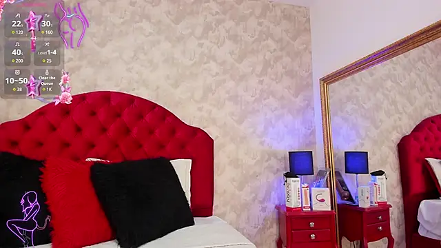 Setsuna St online show from 18, 11, 2025