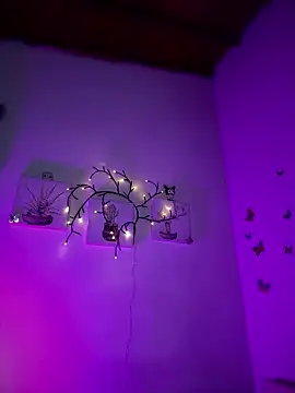 Solaangel  online show from 11, 1, 2026