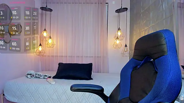 MADDY MAGIC online show from 2, 12, 2025