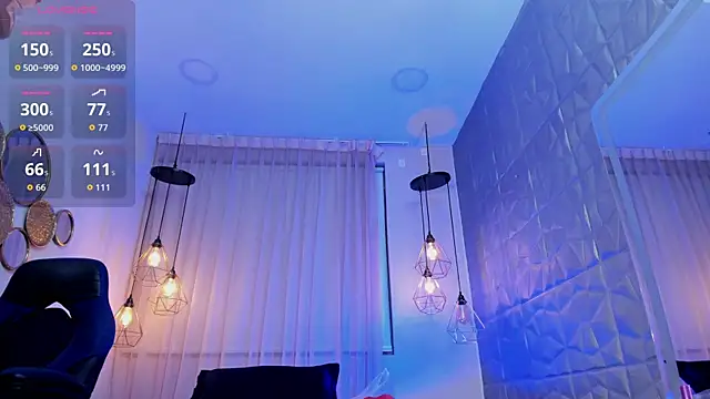 MADDY MAGIC online show from 4, 12, 2025