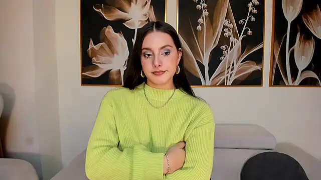 ZoeyWalker  online show from 21, 10, 2025