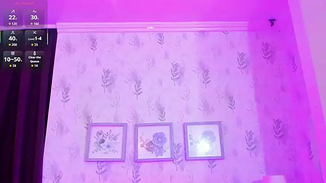 alana madison10 online show from 11, 10, 2025