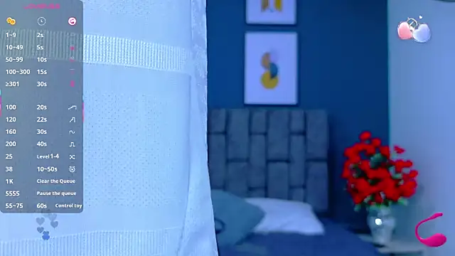 Anthony carter online show from 22, 10, 2025