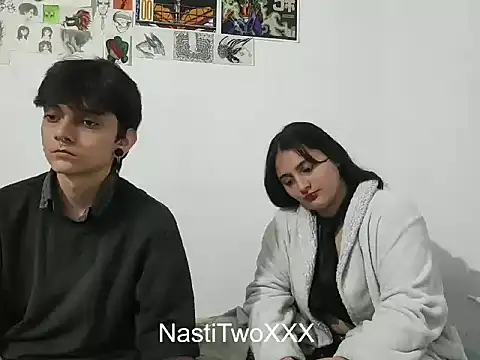 NastiTwo online show from 6, 10, 2025