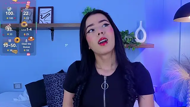 Megan Ritz online show from 16, 11, 2025