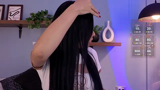 Megan Ritz online show from 23, 11, 2025