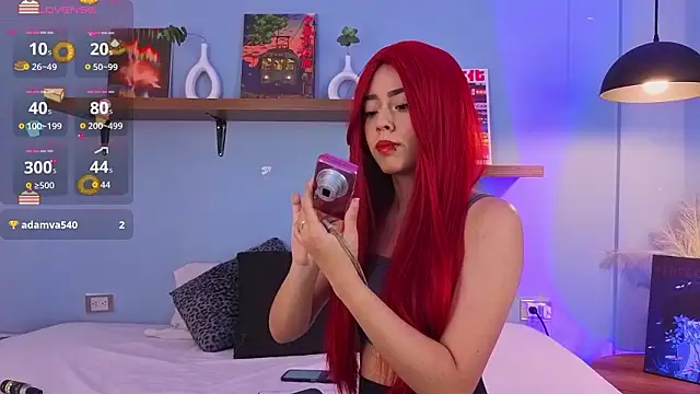 Megan Ritz online show from 15, 1, 2026