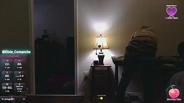 dixie comanche online show from 19, 3, 2026