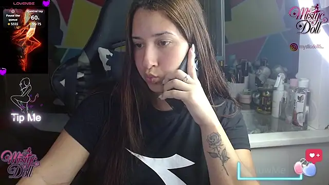 Mysticdoll69  online show from 23, 11, 2025