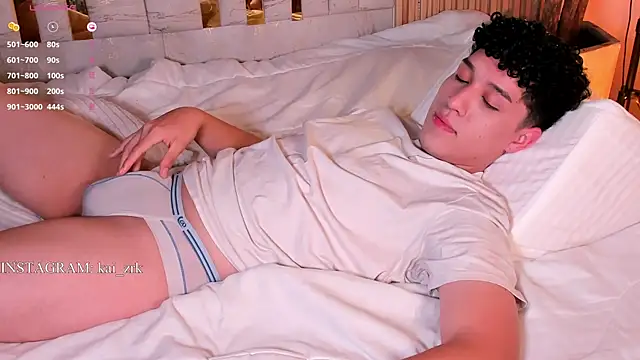 kai zareck online show from 3, 11, 2025