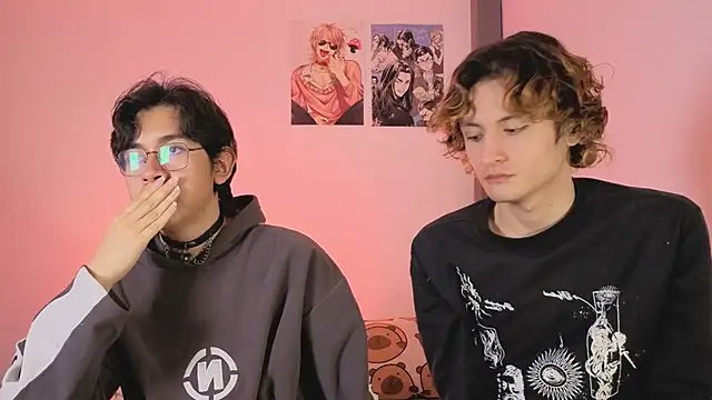 Darcy and Stolas online show from 7, 1, 2026