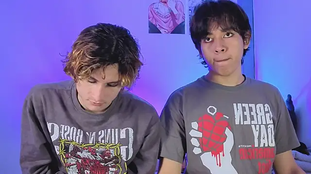 Darcy and Stolas online show from 8, 1, 2026