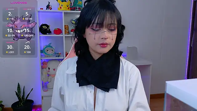 Sallie Doll online show from 1, 11, 2025