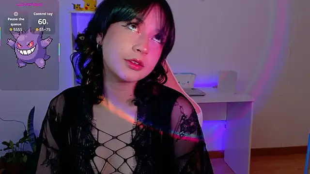 Sallie Doll online show from 6, 2, 2026