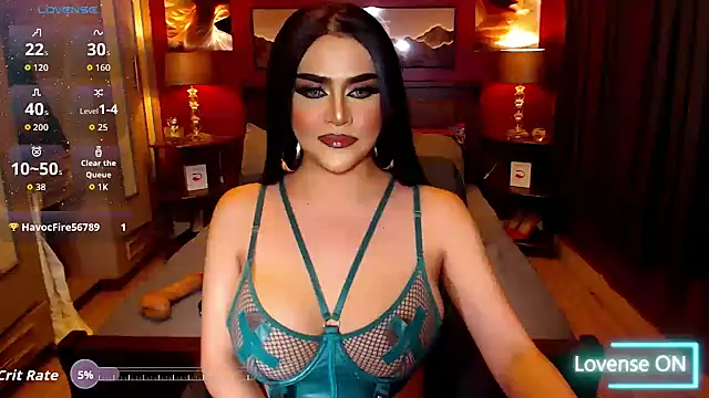BombshellMARIA online show from 24, 2, 2026