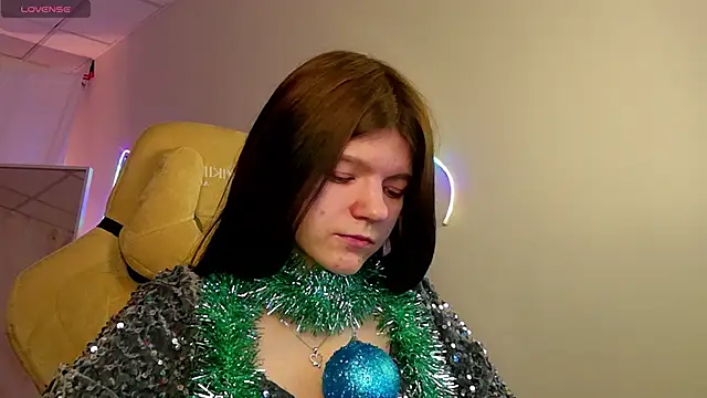 StasyaCollins online show from 22, 12, 2025