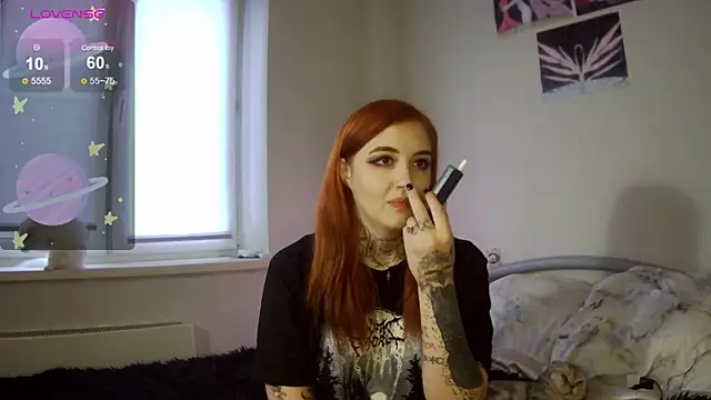 Rin andersonn online show from 7, 11, 2025