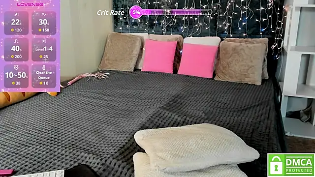 Malisha kiss online show from 8, 3, 2026