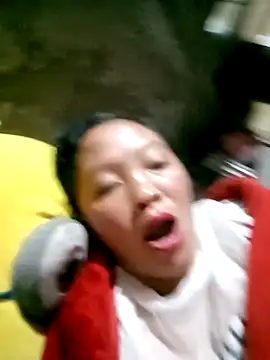 Minkine022 online show from 8, 11, 2025