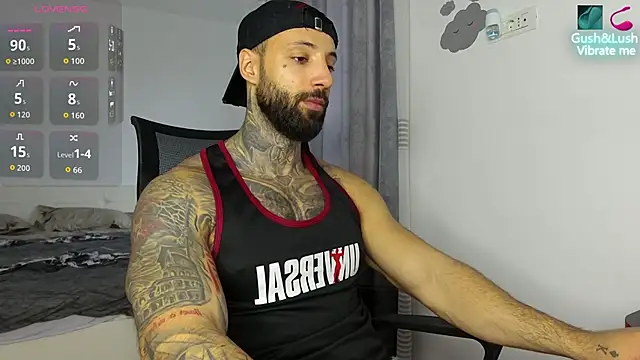 MasculineGuy99 online show from 27, 11, 2025