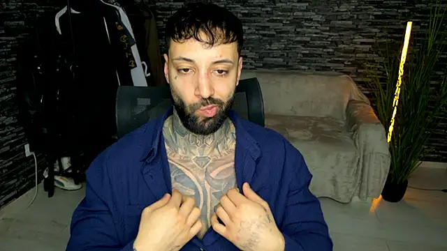 MasculineGuy99 online show from 1, 3, 2026