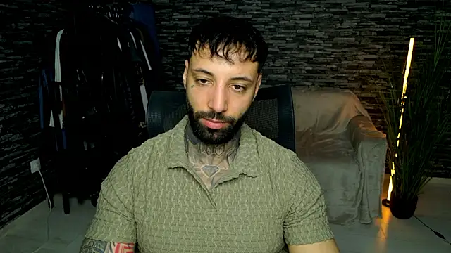 MasculineGuy99 online show from 18, 3, 2026