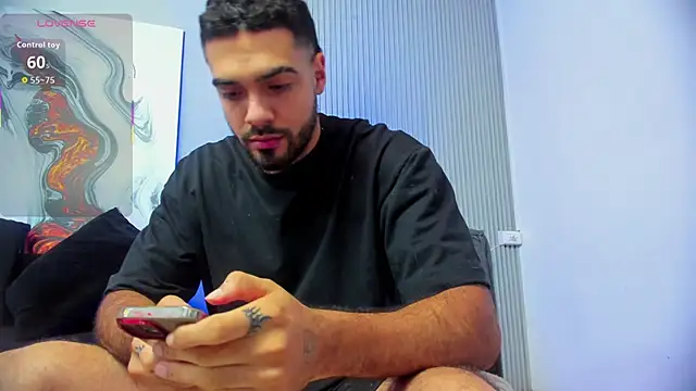 JacobOconner online show from 28, 10, 2025