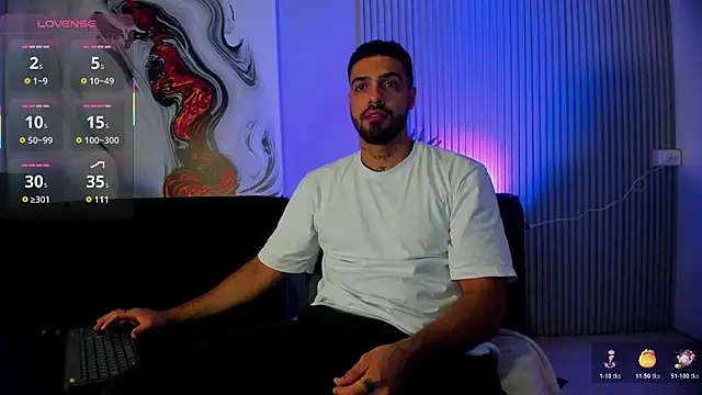 JacobOconner online show from 29, 10, 2025