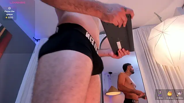 JacobOconner online show from 5, 11, 2025