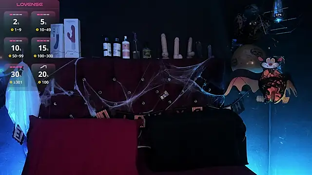 Snapshot of Cony_l chatting on 28, 10, 2025 Cony l online show from 28, 10, 2025