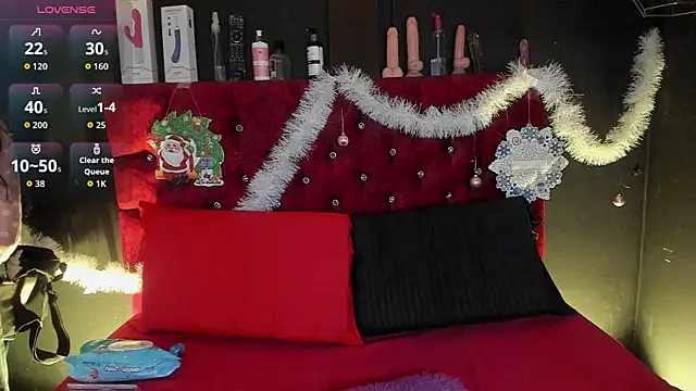 Snapshot of Cony_l chatting on 22, 11, 2025 Cony l online show from 22, 11, 2025