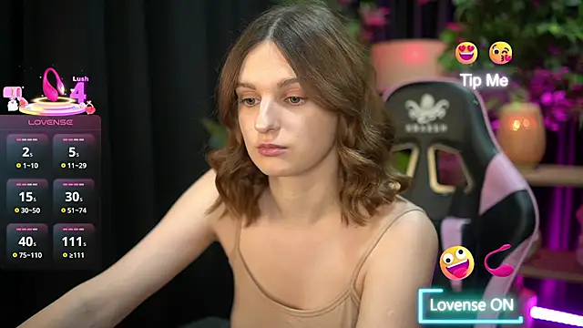 xoxo molly online show from 6, 2, 2026