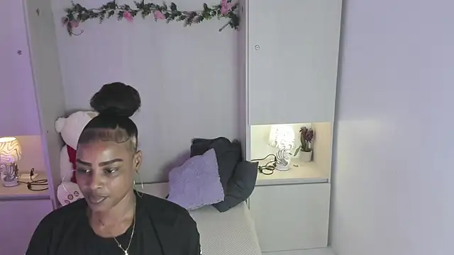 GigiMane online show from 7, 10, 2025
