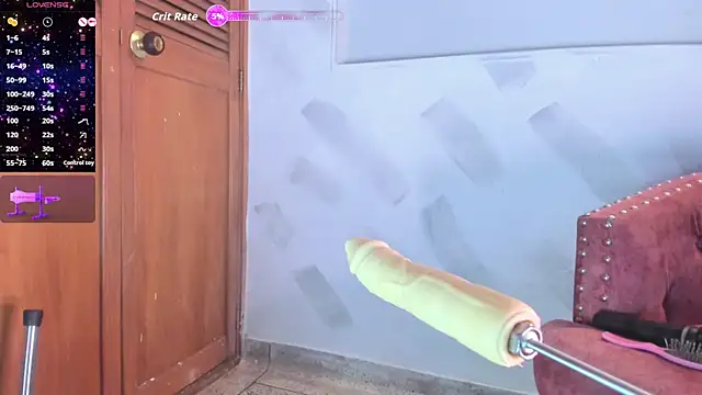 Molly Logan online show from 18, 12, 2025