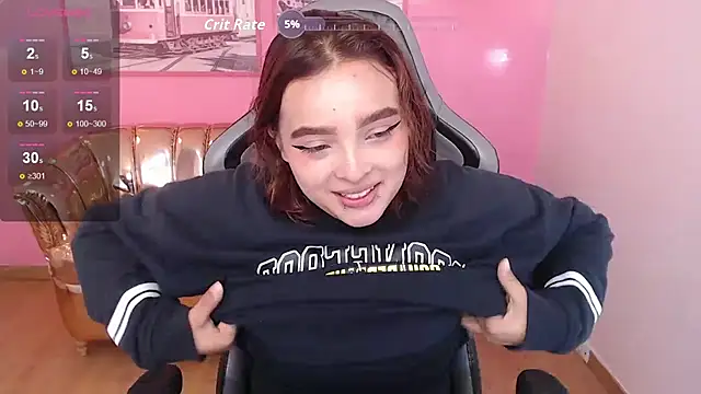 mia foster t online show from 5, 12, 2025