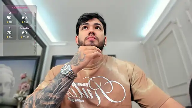 ElianKeiser online show from 14, 10, 2025