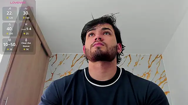 ElianKeiser online show from 12, 2, 2026